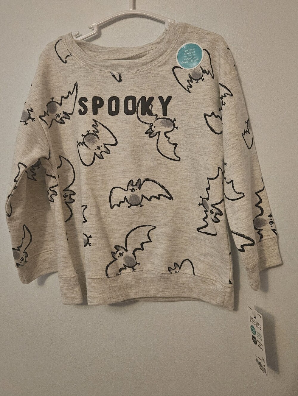 Carters 2 Piece Halloween Set NWT